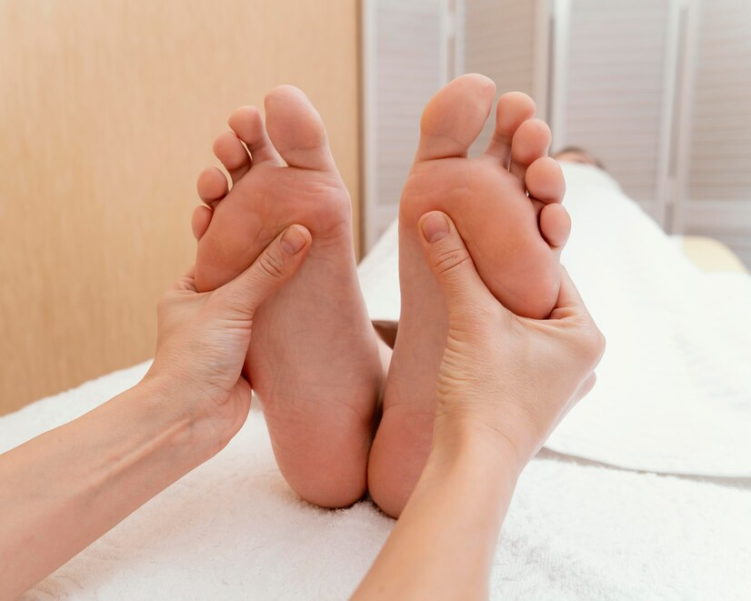 Power-of-Reflexology