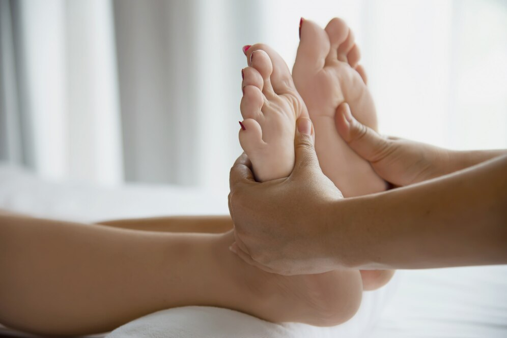 Power-of-Reflexology