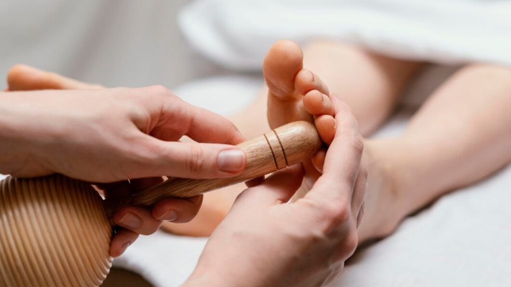 Reflexology-Basics